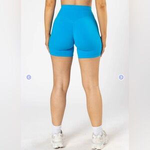 NWT ParagonFitwear Sculptseam Plus Shorts
